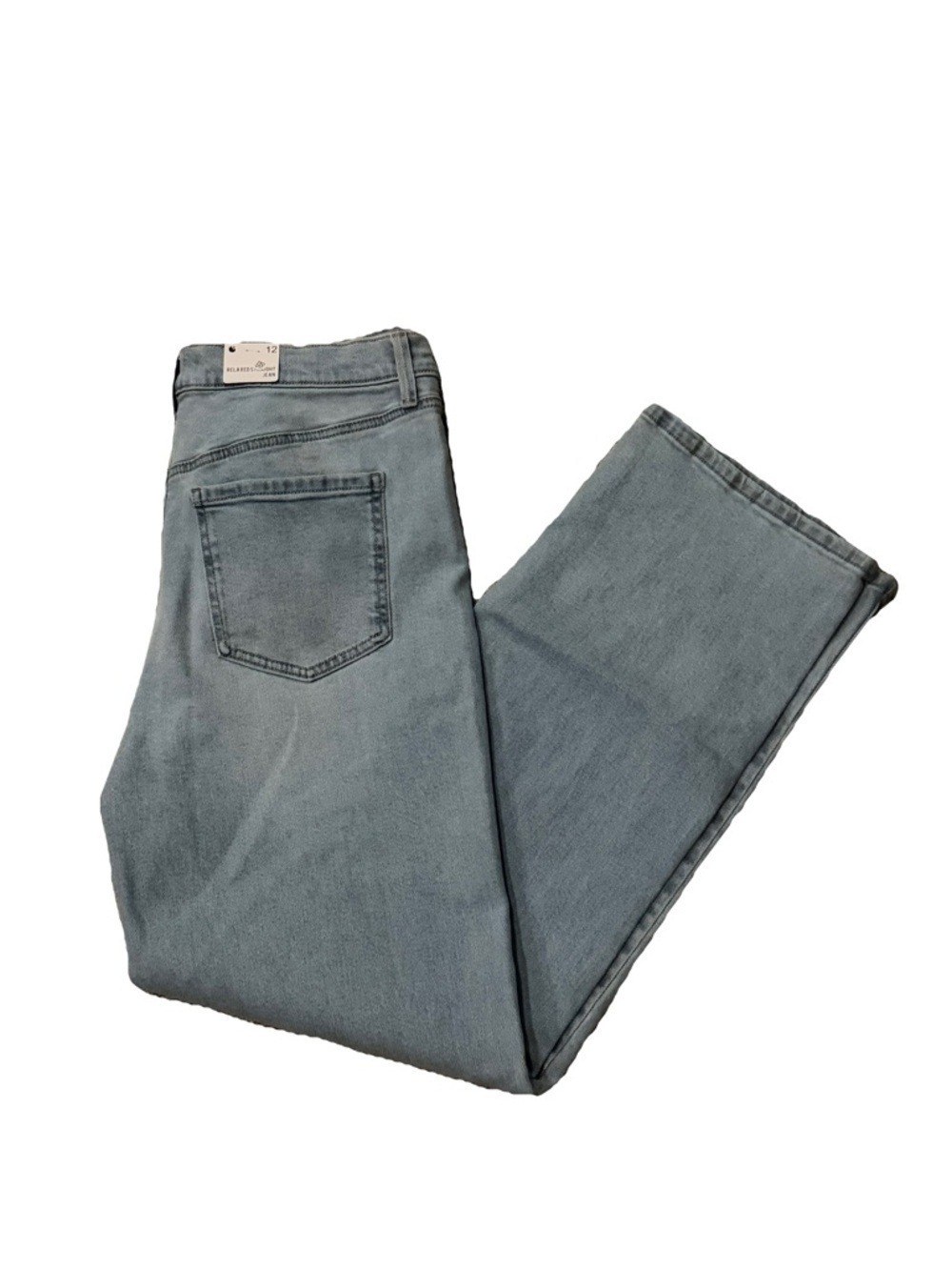 Gloria Vanderbilt Light Blue Women's Jeans